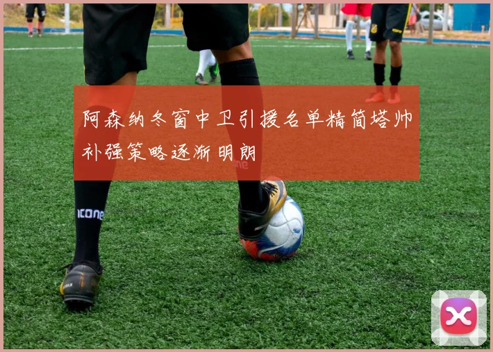 阿森纳冬窗中卫引援名单精简塔帅补强策略逐渐明朗
